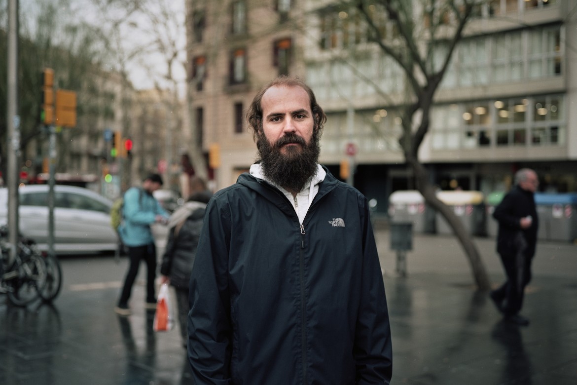 El fotògraf Toni Amengual