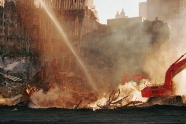 Ground Zero per Wim Wenders