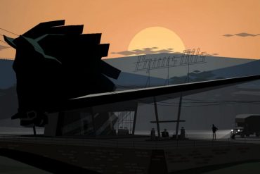 Captura del videojoc 'indie' 'Kentucky Route Zero'